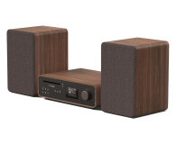 PURE Classic Stereo Coffee Black/Walnut EU/UK - 1538384 - zdjęcie 2